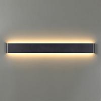 Дополнительная картинка Настенный светодиодный светильник Odeon Light Hightech Framant 4294/30WL