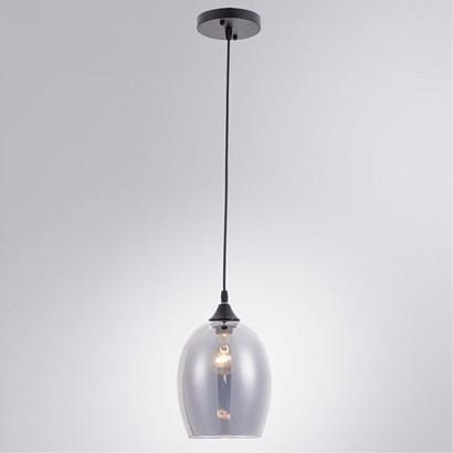подвесной светильник arte lamp propus a4344sp-1bk, доставка по Казахстану 