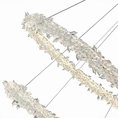 подвесной светодиодный светильник st luce lucchero sl6105.203.02, доставка по Казахстану 