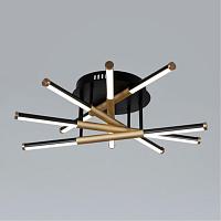 Дополнительная картинка Потолочный светильник Arte Lamp FERNANDO A2199PL-5BK