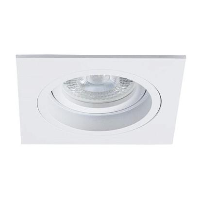 Встраиваемый светильник Arte Lamp TARF A2178PL-1WH купить в Алматы svet.kz