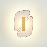 6638/10WL Настенный светильник Odeon Light CHIARA