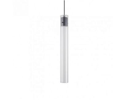 newport 7270 7271/s matt black , подвесной светильник, matt black clear glass d7*h60/250 cm gu10 1*5, доставка по Казахстану 