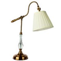 Дополнительная картинка Настольная лампа Arte Lamp Seville A1509LT-1PB