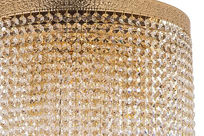 люстры люстра потолочная arti lampadari santa e 1.8.40.600 g, доставка по Казахстану 