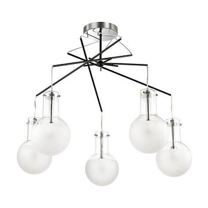 люстры подвесная люстра odeon light marco 4029/5, доставка по Казахстану 