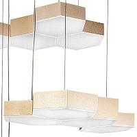 Дополнительная картинка Подвесной светодиодный светильник Lightstar Favo 750221