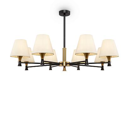 купить Люстра Freya FR5098PL-08BBS в Алматы, svet.kz, доставка по Казахстану 