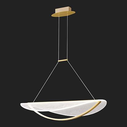 люстра подвесная lussole lampasas lsp-7420, доставка по Казахстану 