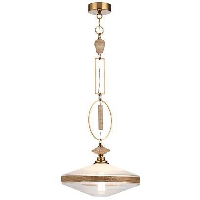 5441/1 odeon light подвесной светильник krema, доставка по Казахстану 