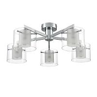 люстры 8261/5c lumion люстра потолочная verdi, доставка по Казахстану 