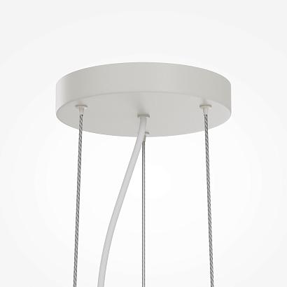 Подвесные Подвесной светильник Maytoni MOD471PL-L57WK Industria, доставка по Казахстану 