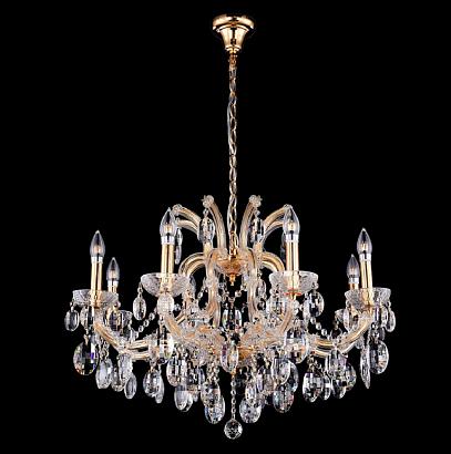 люстра crystal lux hollywood 2011/308, доставка по Казахстану 