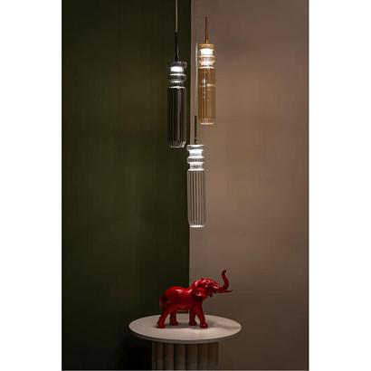 подвесной светильник arte lamp crystal a2942sp-1pb, доставка по Казахстану 