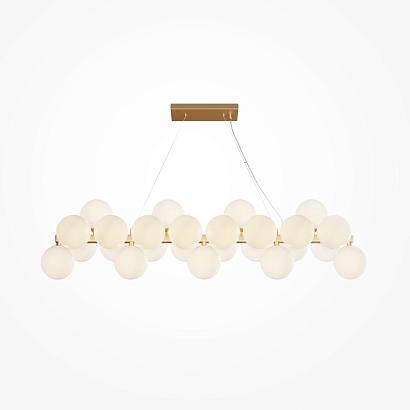 люстры подвесная люстра maytoni mod547pl-25bs, доставка по Казахстану 