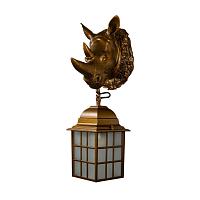 Дополнительная картинка Уличный настенный светильник Favourite Hunt 2033-1W