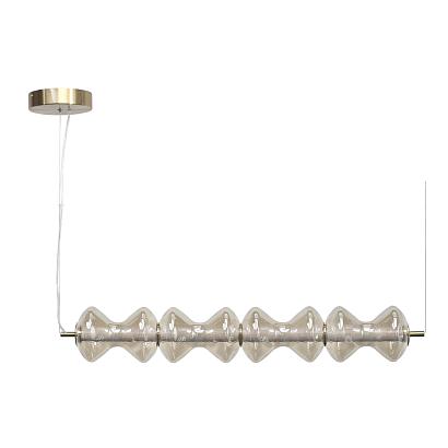 люстры sl6136.223.01 светильник подвесной st-luce spine, доставка по Казахстану 