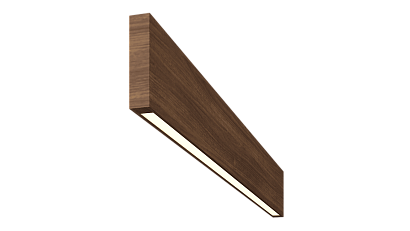 люстры светильник  из массива/рех амеркански/длина 800мм высота не менее 140мм 3000к, 8вт, доставка по Казахстану 