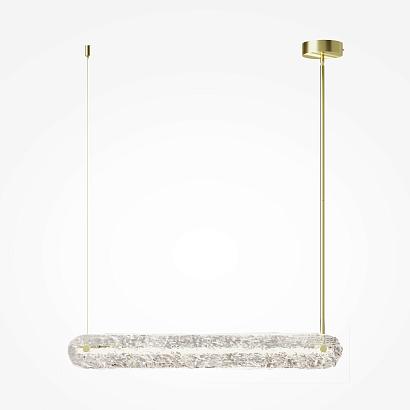 Подвесные Подвесной светильник Maytoni MOD439PL-L20BSK Frostum, доставка по Казахстану 