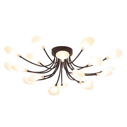 Потолочные Потолочная люстра Arte Lamp GUIMET A7423PL-20BK, доставка по Казахстану 