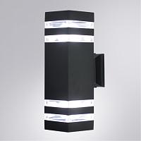 Дополнительная картинка Уличный светильник Arte Lamp HEATHER A4413AL-2BK
