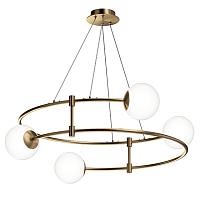 люстра maytoni mod317pl-04g, доставка по Казахстану 