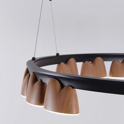 подвесной светильник interline 4266-21p, доставка по Казахстану 