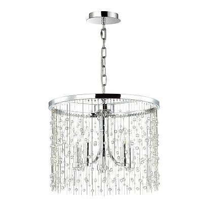 подвесная люстра odeon light raini 4845/5, доставка по Казахстану 