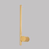 Настенный светильник Crystal Lux CLT 058W1 GO Crystal Lux 1400/541