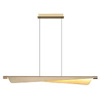 7017/24lb odeon light подвесной светильник c сенсорн. выкл (диммер яркости)  linea, доставка по Казахстану 