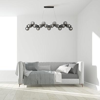 подвесная люстра maytoni mod547pl-25b, доставка по Казахстану 