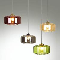 Дополнительная картинка Подвесной светильник Odeon Light Pendant Binga 4783/1