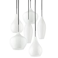 люстры подвесная люстра lightstar pentola 803060, доставка по Казахстану 