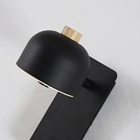Дополнительная картинка Светодиодный спот Favourite Mauris 2833-1W