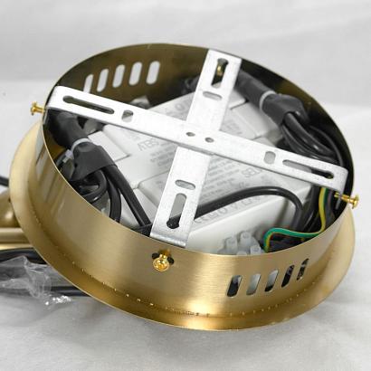 подвесной светильник lussole lsp-7071, доставка по Казахстану 