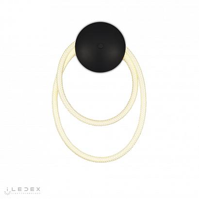 Светильник настенный iLedex Cross iLedex W2150 SB