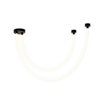 люстры потолочный светильник pipeline 4217-2u, доставка по Казахстану 