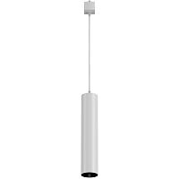 Дополнительная картинка Трековый светильник Technical TR025-1-GU10-W
