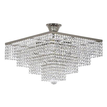 потолочная люстра arti lampadari rozzano e 1.5.40.600 n, доставка по Казахстану 