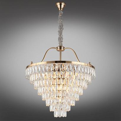 подвесная люстра aployt gerta apl.725.13.13, доставка по Казахстану 