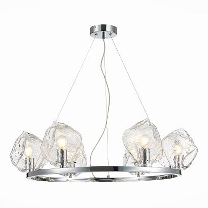 люстры подвесная люстра st luce portici sl1175.103.06, доставка по Казахстану 