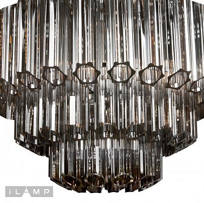 подвесная люстра ilamp destiny md0267-7a, доставка по Казахстану 