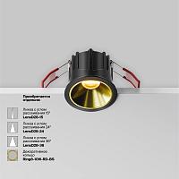Дополнительная картинка Встраиваемый светильник Technical DL043-01-10W2.7K-RD-B