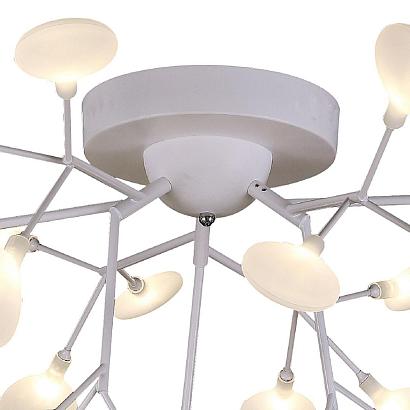 люстры потолочная люстра f-promo skein 2479-9u, доставка по Казахстану 