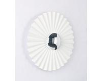 NEWPORT 10850 10852/35 A white Настенный светильник