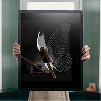 Настенный светильник Arte Lamp DARCY A2187AP-1GO