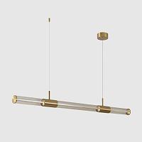 Дополнительная картинка Светильник подвесной Crystal Lux 3760/224