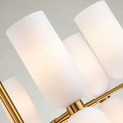 купить Подвесная люстра Favourite Amusing 2876-7P в Алматы, svet.kz, доставка по Казахстану 