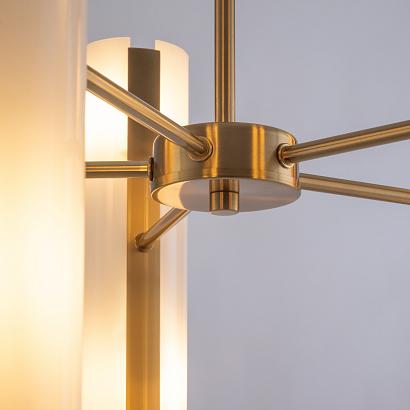 купить Потолочный светильник Freya FR5368CL-10BS в Алматы, svet.kz, доставка по Казахстану 