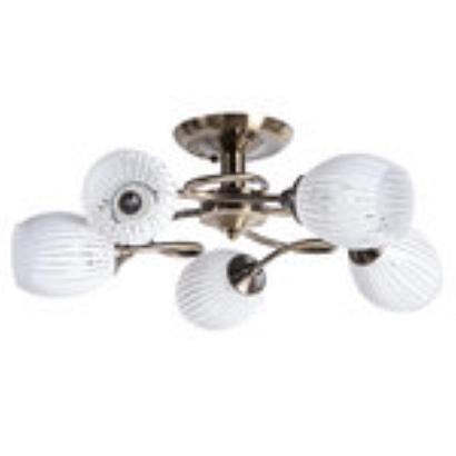 люстры потолочная люстра arte lamp arya a2941pl-5ab, доставка по Казахстану 